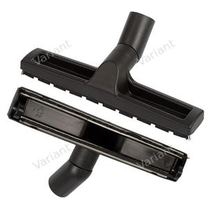 Brush floor tool - 38mm 30cm - 2 wheels - PP hair - V300 ECONOMY