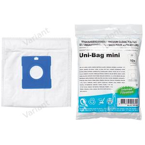 Microfiber - stofzuigerzakken - Aeg, Nilfisk, Samsung - polybag