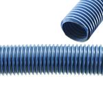 Recomflex - Vacuum hose - 38mm 15m - blue