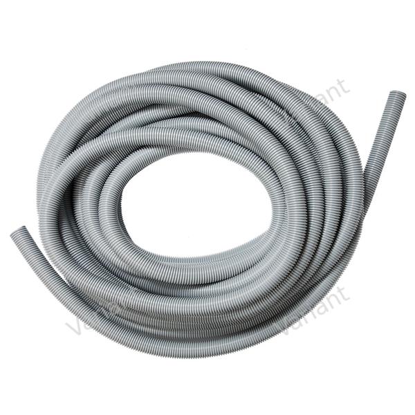 Recomflex - Tuyau d'aspirateur - 44mm 20m - gris