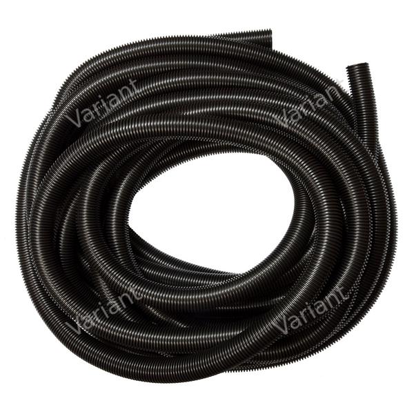 Recomflex - Vacuum hose - 44mm 20m - black