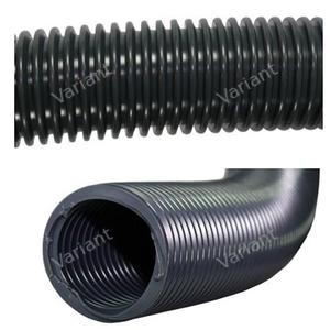 Reconduct - Vacuum hose - 63mm 20m - anthracite (vacuum-proof)