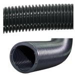 Reconduct - Vacuum hose - 70mm 20m - anthracite (vacuum-proof)