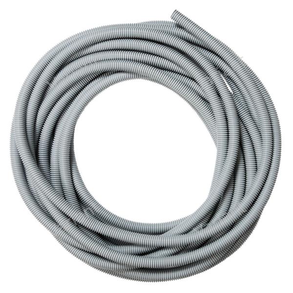 Reconduct - Vacuum hose - 19mm 20m - grey (vacuum-proof)