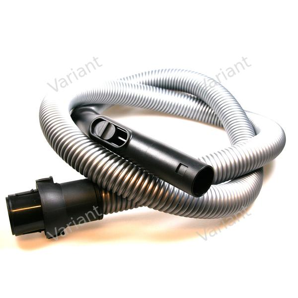 Complete hose - 35mm 1,8m - Miele S700-S800 (long bent end)