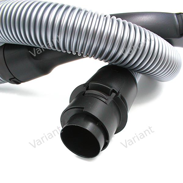 Complete hose - 35mm 1,8m - Miele Guard/ S6000/S8000 (long bent end) - V2