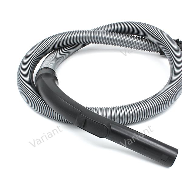 Complete hose - 35mm 1,8m - Miele Guard/ S6000/S8000 (long bent end) - V2
