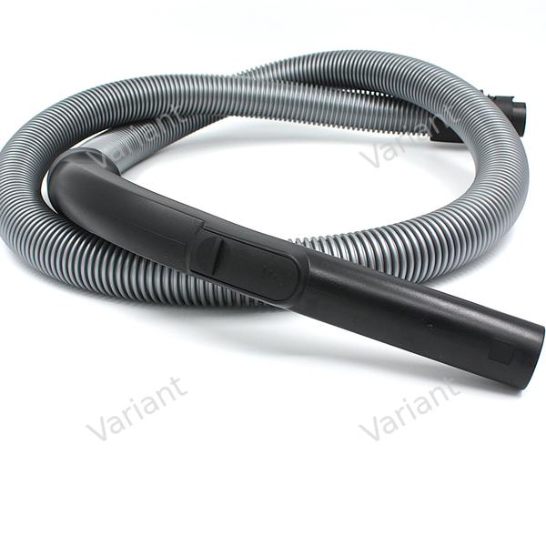 Complete hose - 35mm 1,8m - Miele Guard/ S6000/S8000 (long bent end) - V2