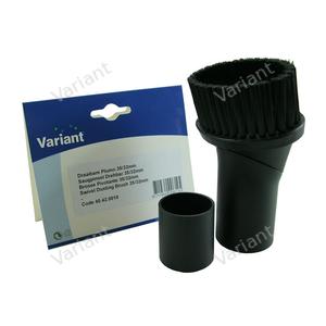 Swivel dusting brush - 32/35mm - PP-hair - Variant