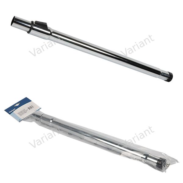 Tube - telescopic - 32mm 60/100cm - chrome - Variant