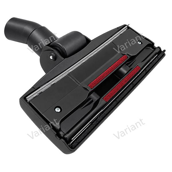 RD270 - Combi floor tool - 32mm 27cm - 1 wheel - PP sole - felt strip - Wessel-Werk