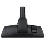 RD270 - Combi floor tool - 32mm 27cm - 1 wheel - PP sole - felt strip - Wessel-Werk
