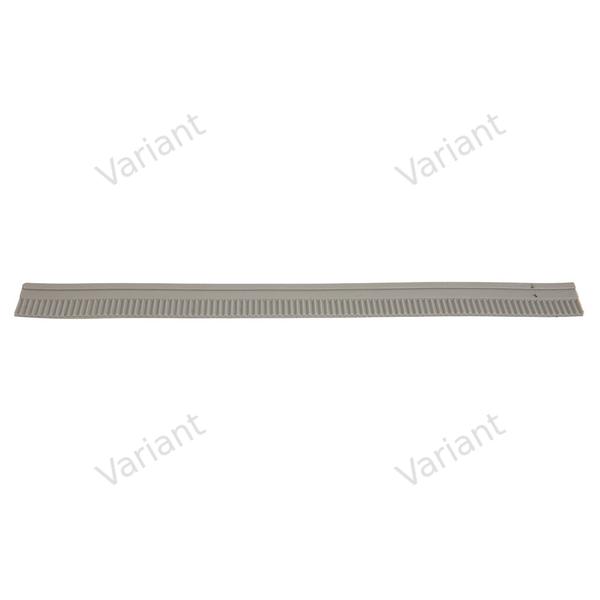 Rubber vervangstrip - 29cm - V300 ECONOMY