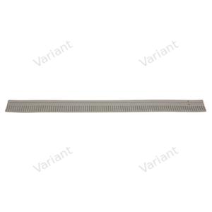 Rubber vervangstrip - 29cm - V300 ECONOMY