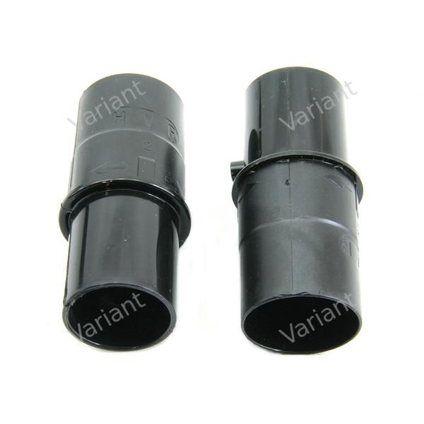 Adapter - 32/35mm - PVC - Reducer tube - Hoover