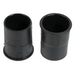 Turbo adapter - 32/35mm - PVC - edge