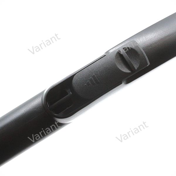 Handgreep 35 mm Miele S6500 - S600 - Guard L1