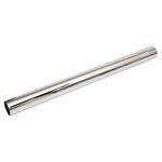 Tube - straight - 38mm 47cm - chrome