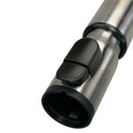 Tube - télescopique - 35mm 61/103cm - acier inoxydable - Miele lock - ECONOMY