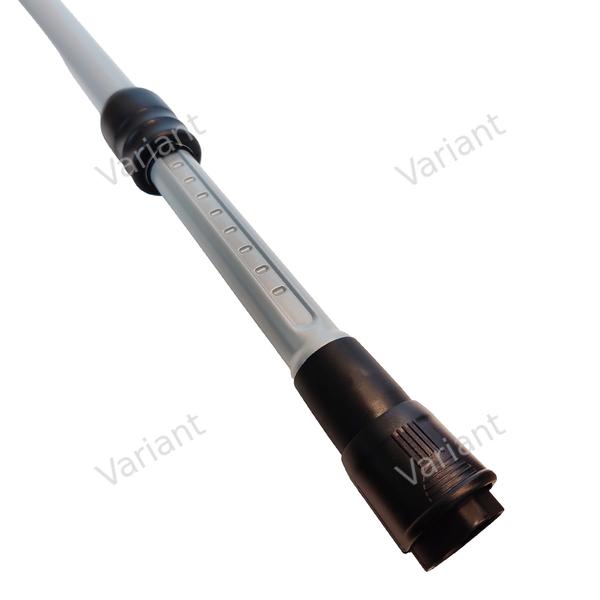 Tube - telescopic - 35mm 62/97cm - aluminium - Bosch/Siemens