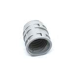 Connector replacement - Innercasing - Clamshell (L/R) - Lectriflex - Grey - Central Vac - 35mm  - 1 3/8