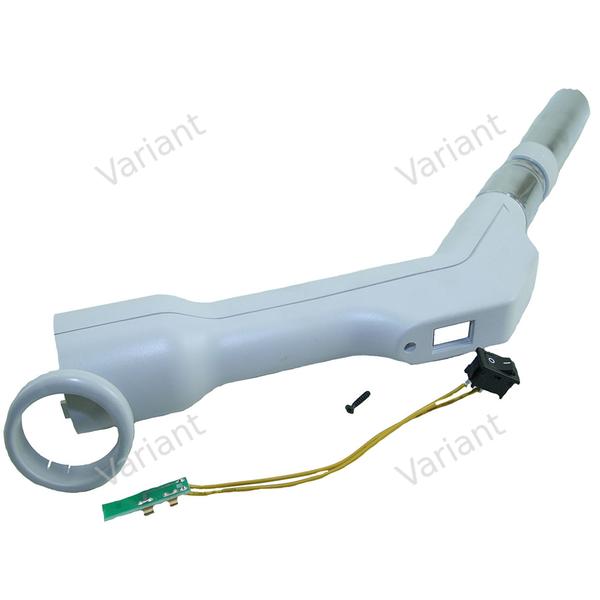 Handgriff - lang - 32mm - Lectriflex - Central Vac