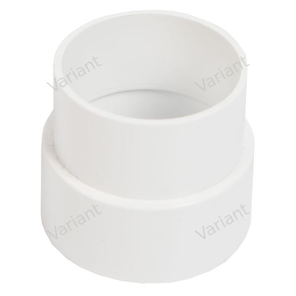 Valve extension - white - Central Vac