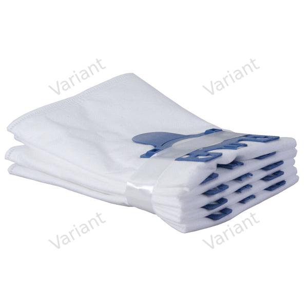 Microfiber - vacuum bags - Miele G/H/N+Rubber - Bulk