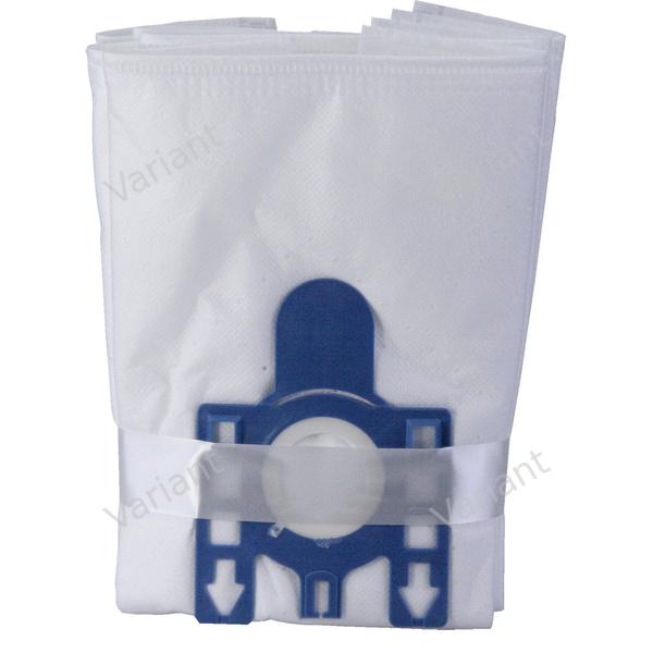 Microfiber - vacuum bags - Miele G/H/N+Rubber - Bulk