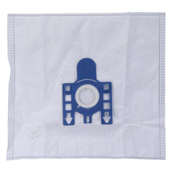 Microfiber - vacuum bags - Miele G/H/N+Rubber - Bulk