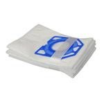 Microfiber - vacuum bags - Philips Oslo - bulk