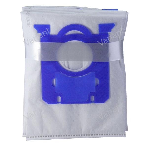 Sacs d'aspirateur - microfibre - Philips S-Bag - en vrac