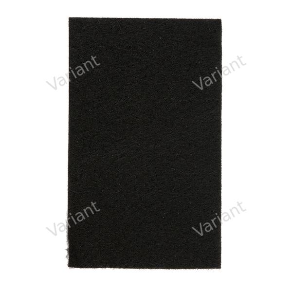 Microfibre - filtre - découpable - 200x 125mm 4mm - universel