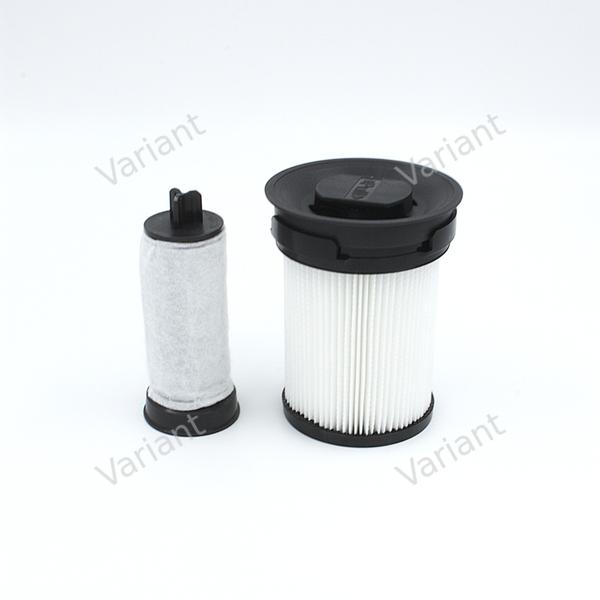 Cartouche filtrante compatible avec le Miele Triflex 11385020