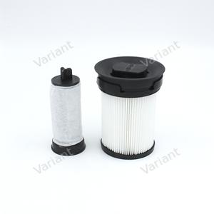 Patroonfilter geschikt voor Miele Triflex 11385020