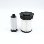 Cartouche filtrante compatible avec le Miele Triflex 11385020