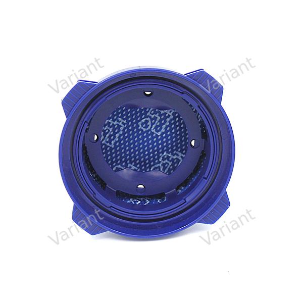 Microfiltre adapté au Samsung Jet - polaire