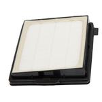 Filtre plissé plat - filtre moteur - Philips FC8071/01 easylife - HEPA - poly-sac