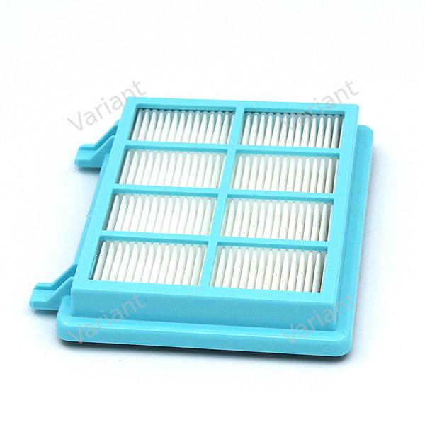 Filtre plissé plat - Powerpro Compact/City - HEPA - boîte