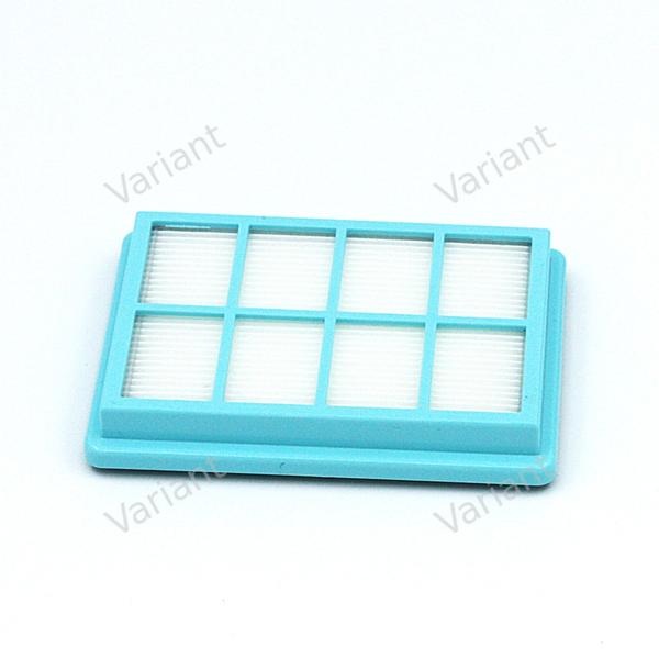 Filtre plissé plat - Powerpro Compact/City - HEPA - boîte