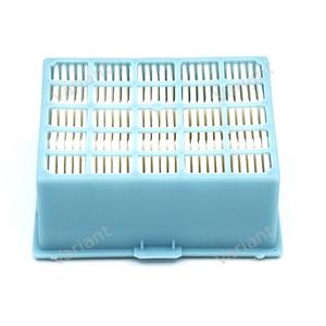 Flat pleated filter - Bosch/Siemens - HEPA - polybag