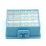 Filtre plissé plat - Bosch/Siemens - HEPA - poly-sac