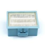 Filtre plissé plat - Bosch/Siemens - HEPA - poly-sac