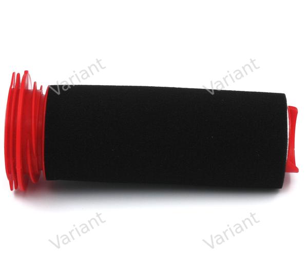 Ensemble de filtres - Bosch/Siemens BBH/BCH Athlet/Zoo'o - poly-sac