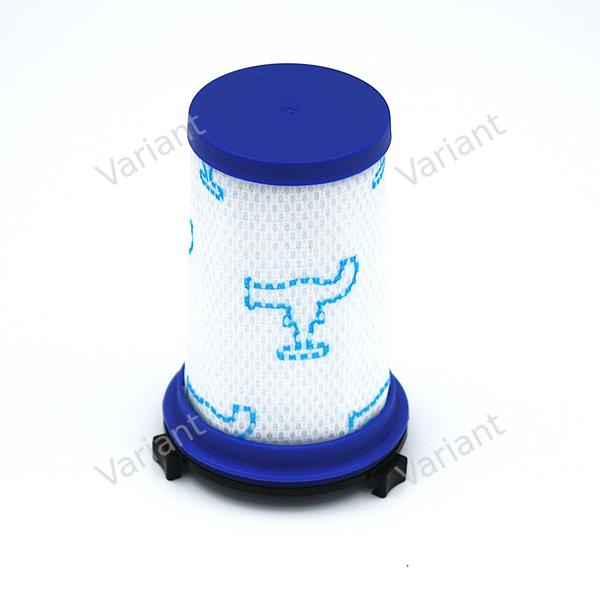 Filtre en mousse adapté aux modèles Rowenta Airforce 360