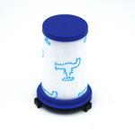 Filtre en mousse adapté aux modèles Rowenta Airforce 360