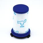 Filtre en mousse adapté aux modèles Rowenta Airforce 360