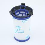 Filtre en mousse adapté aux modèles Rowenta Airforce 360