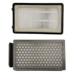 Filtre de sortie - Rowenta/Moulinex Compact/Power - HEPA