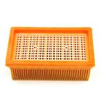 Filtre plissé plat - Kärcher MV4/MV6 - boîte